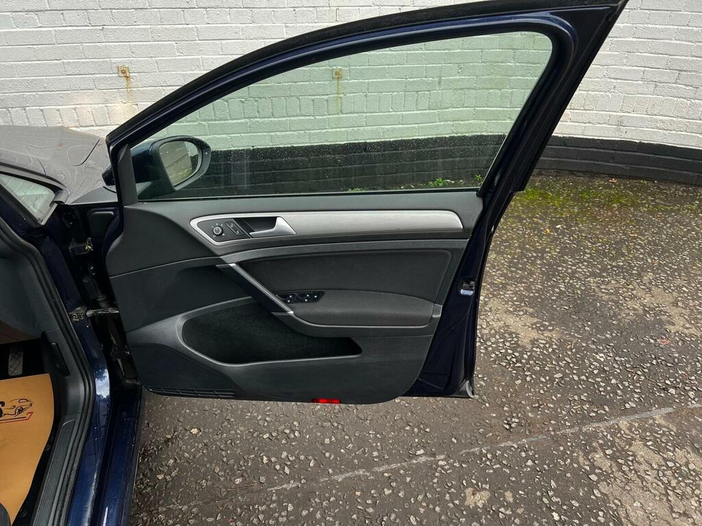 Volkswagen Golf Hatchback 1.4 Tsi Bluemotion Tech Match Euro 5 S SL64EOF Blue #6