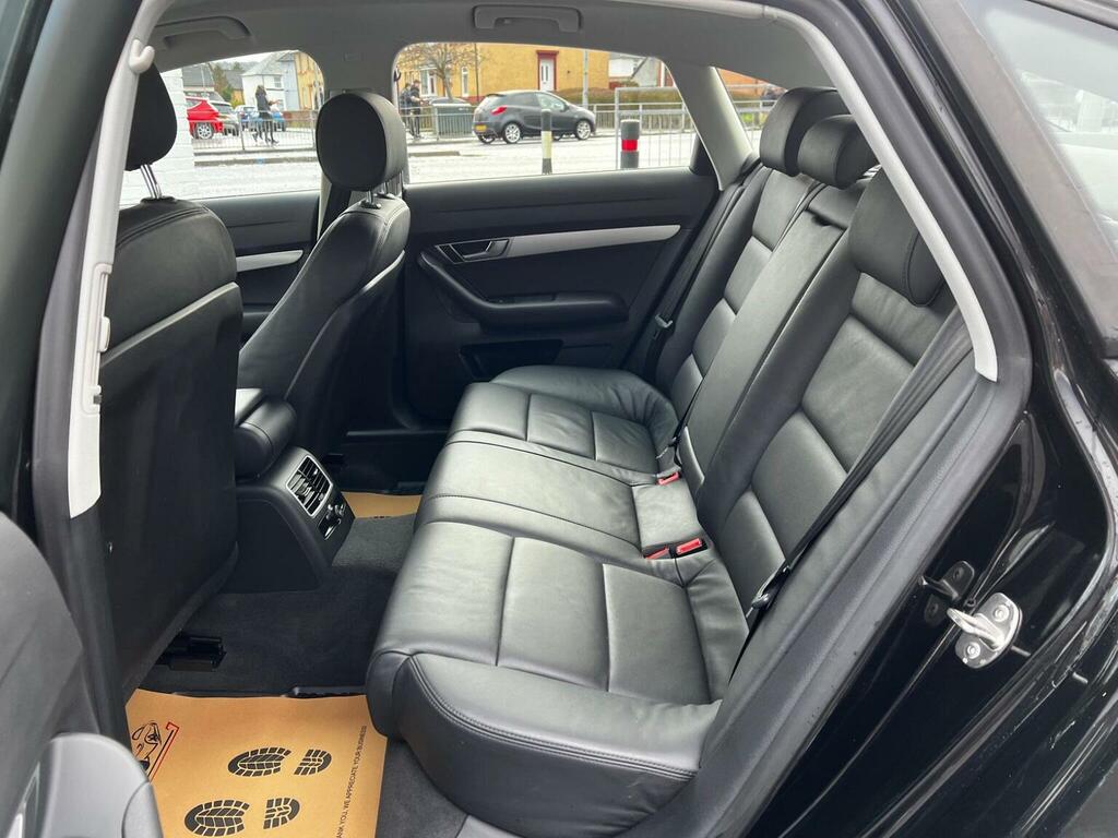 Audi A6 Saloon Le Mans Silver #19