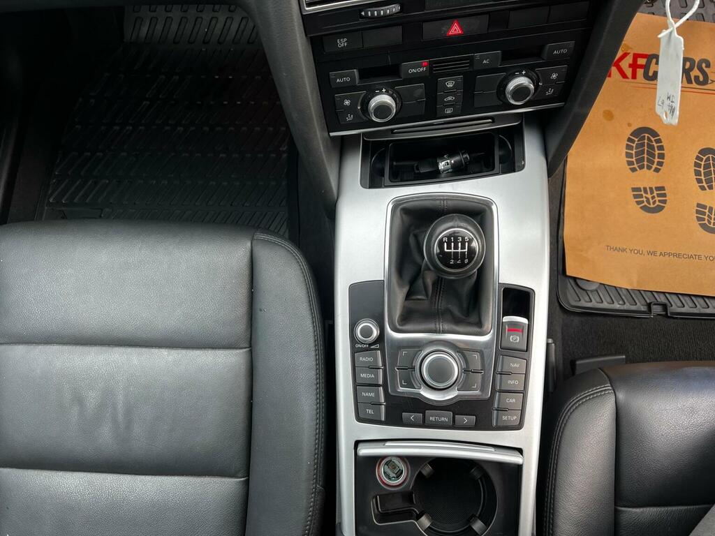 Audi A6 Saloon Le Mans Silver #15