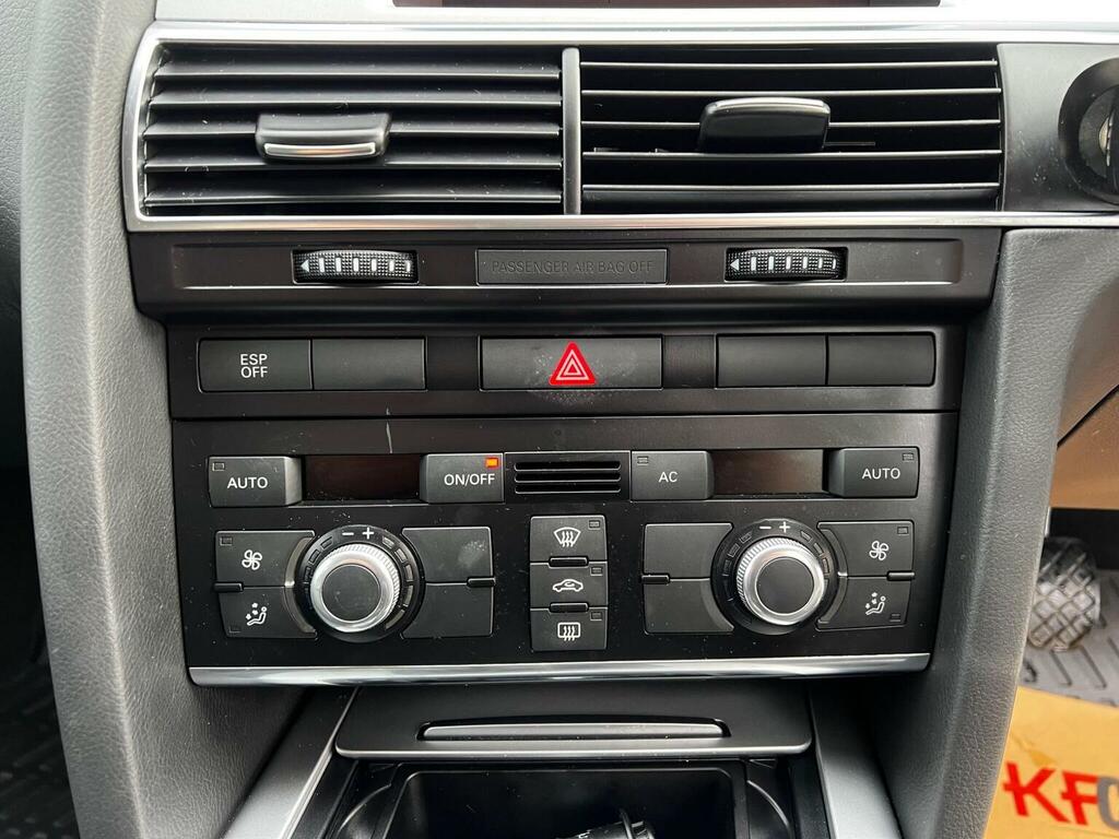 Audi A6 Saloon Le Mans Silver #14