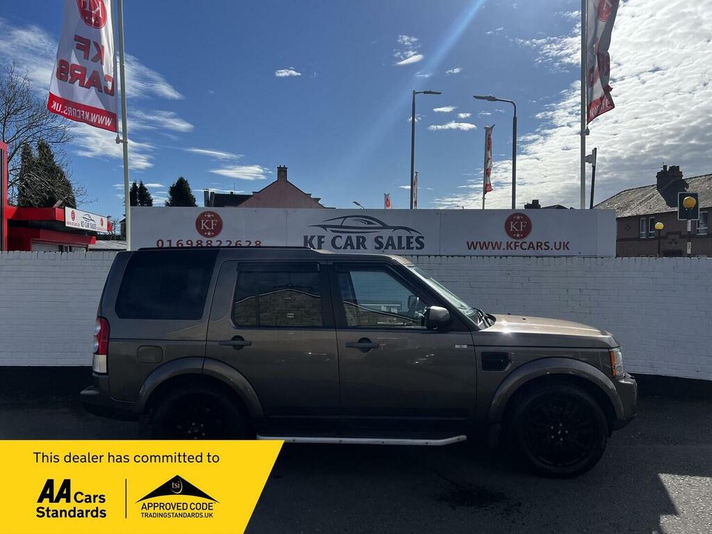 Land Rover Discovery 4 Suv 3.0 Sd V6 Xs 4Wd Euro 5 201262 Brown