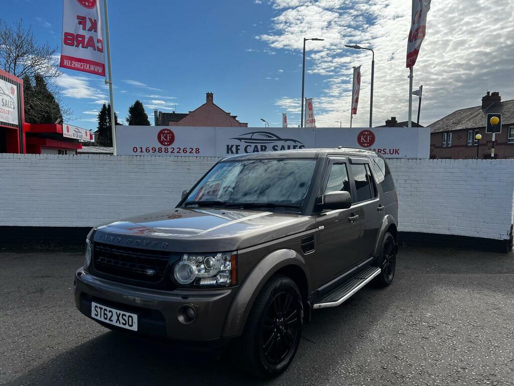 Land Rover Discovery 4 Suv 3.0 Sd V6 Xs 4Wd Euro 5 201262 Brown #3