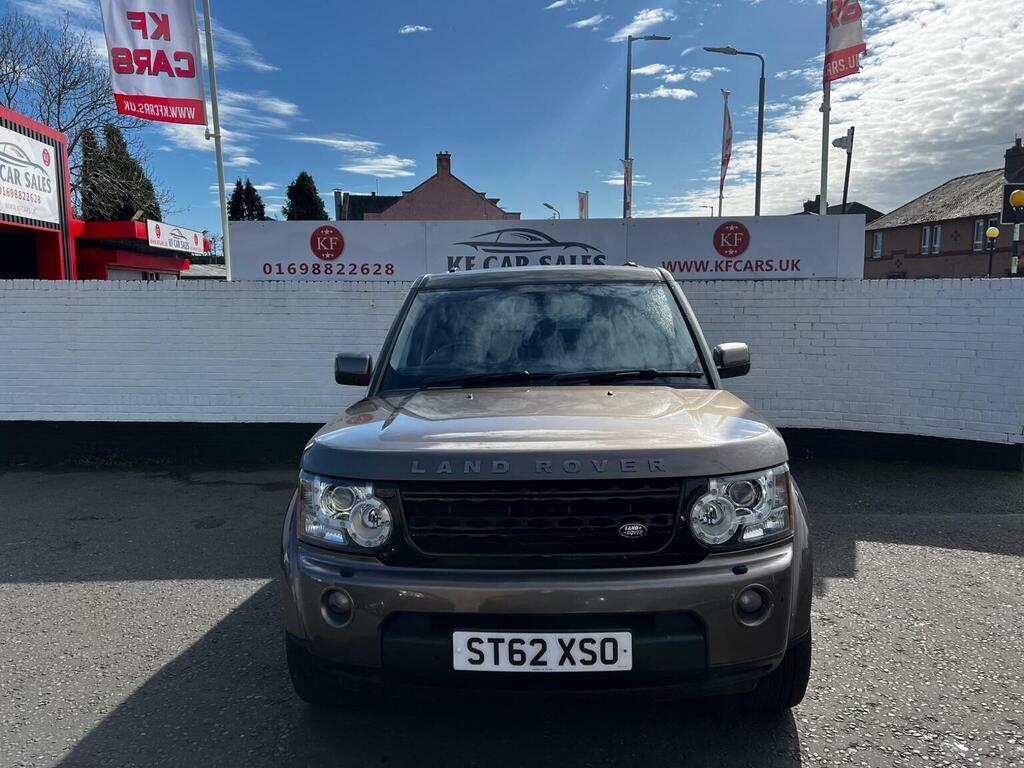 Land Rover Discovery 4 Suv 3.0 Sd V6 Xs 4Wd Euro 5 201262 Brown #2