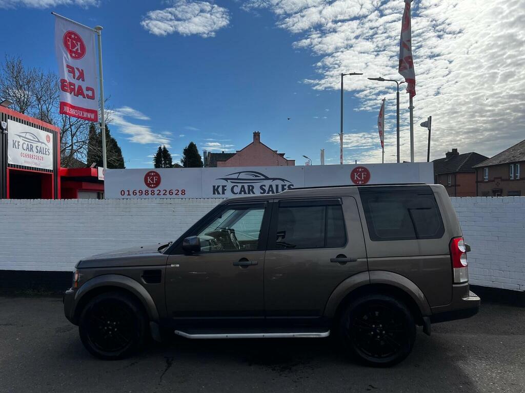 Land Rover Discovery 4 Suv 3.0 Sd V6 Xs 4Wd Euro 5 201262 Brown #5