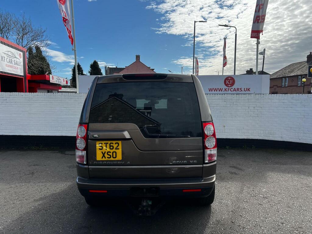 Land Rover Discovery 4 Suv 3.0 Sd V6 Xs 4Wd Euro 5 201262 Brown #6