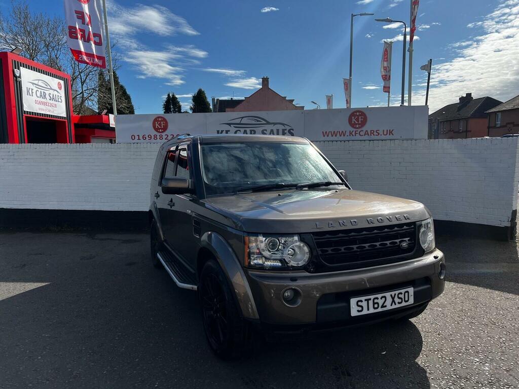 Land Rover Discovery 4 Suv 3.0 Sd V6 Xs 4Wd Euro 5 201262 Brown #4