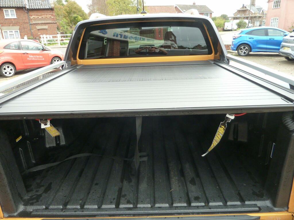 Ford Ranger 2.0 Td Ecoblue Wildtrak 4Wd Euro 6 Ss Orange #3