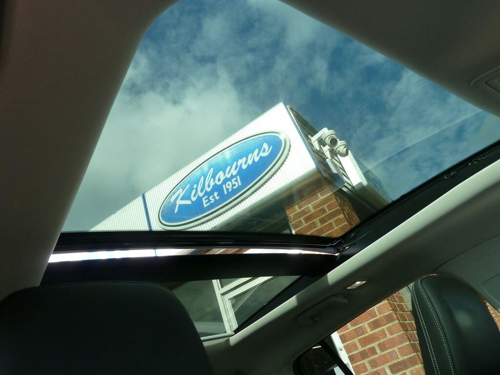 Ford Focus 2.0 Ecoblue Vignale Euro 6 Ss EG19GXB Silver #3