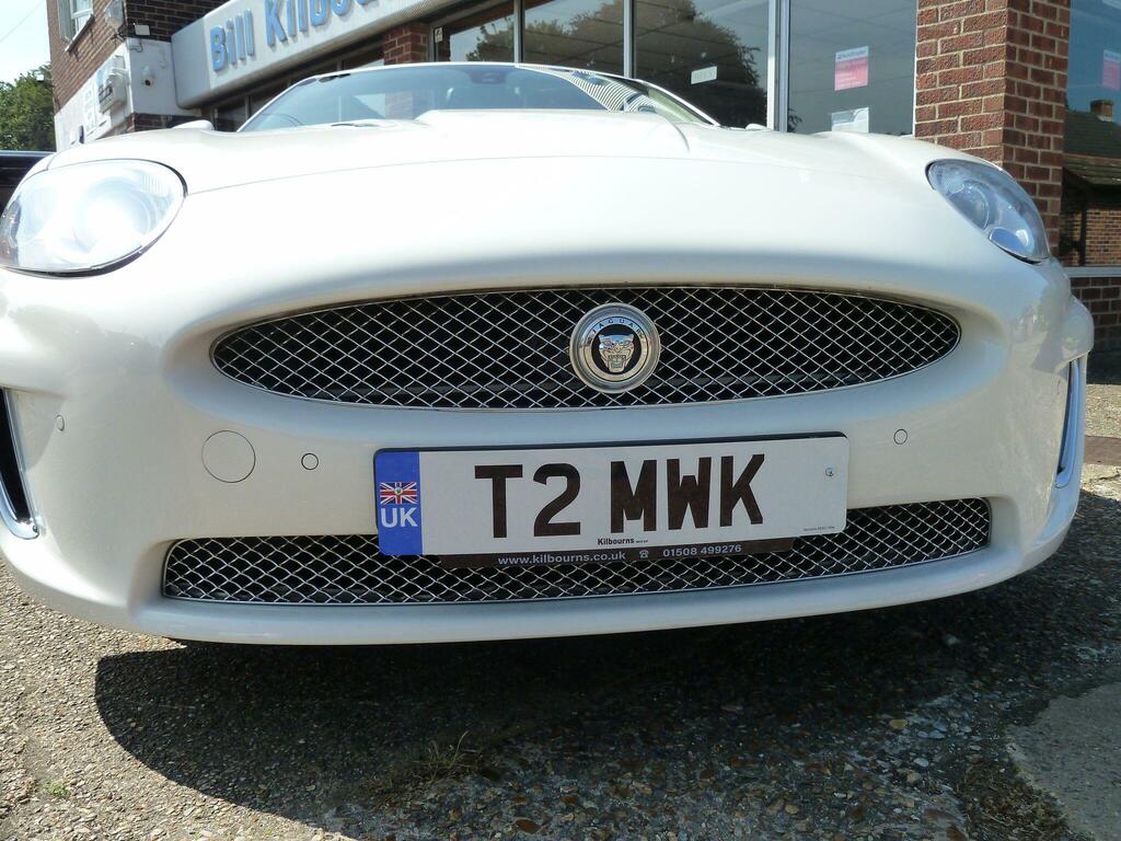 Jaguar XKR 5.0 V8 Euro 5  #4