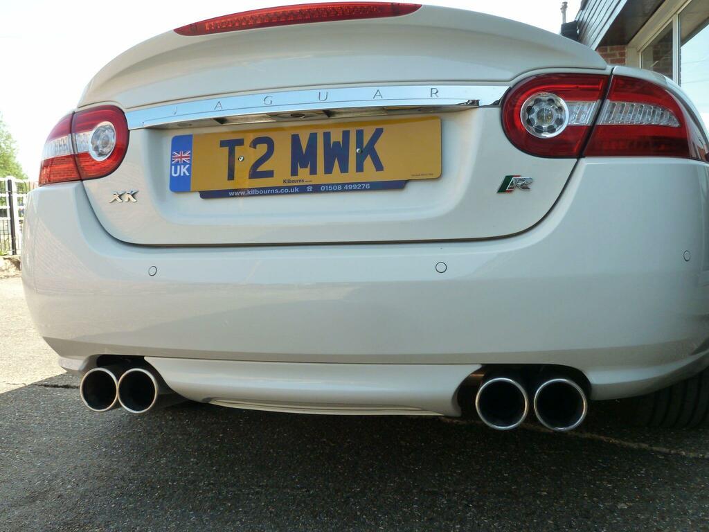 Jaguar XKR 5.0 V8 Euro 5  #5