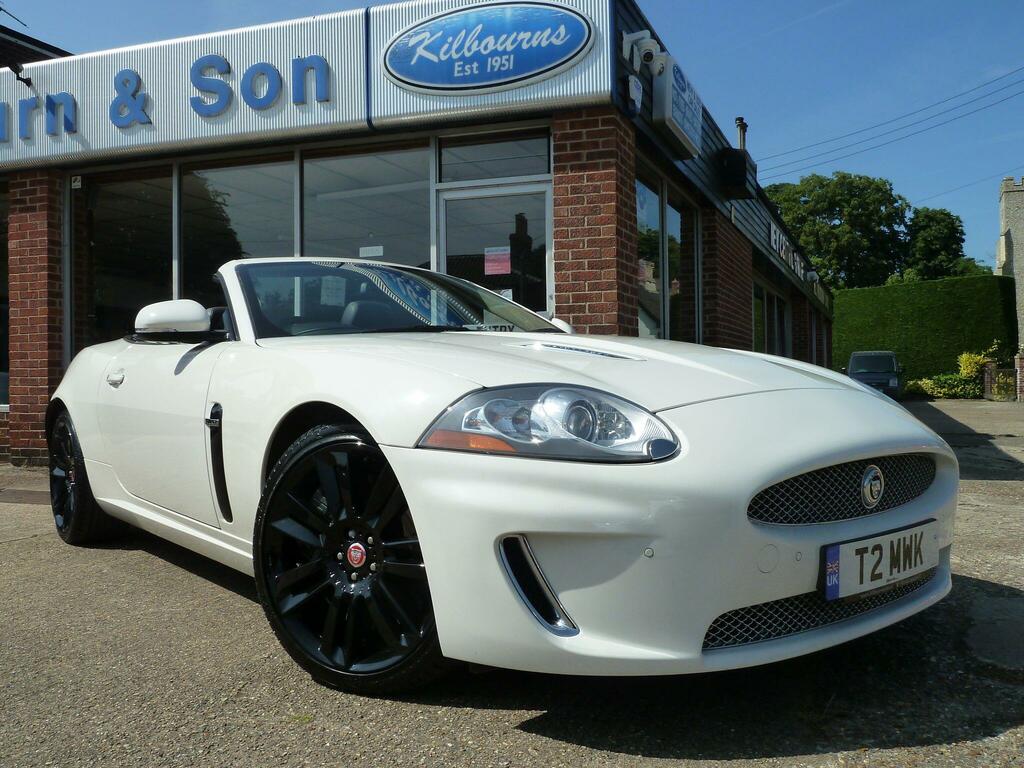 Jaguar XKR 5.0 V8 Euro 5  #2