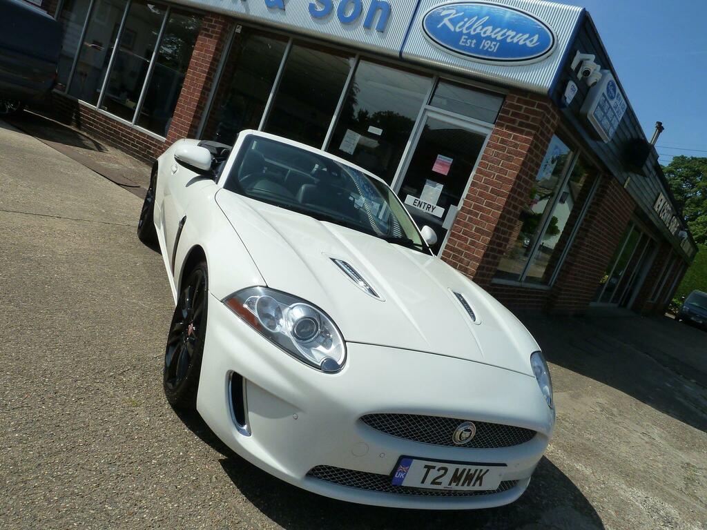 Jaguar XKR 5.0 V8 Euro 5  #6