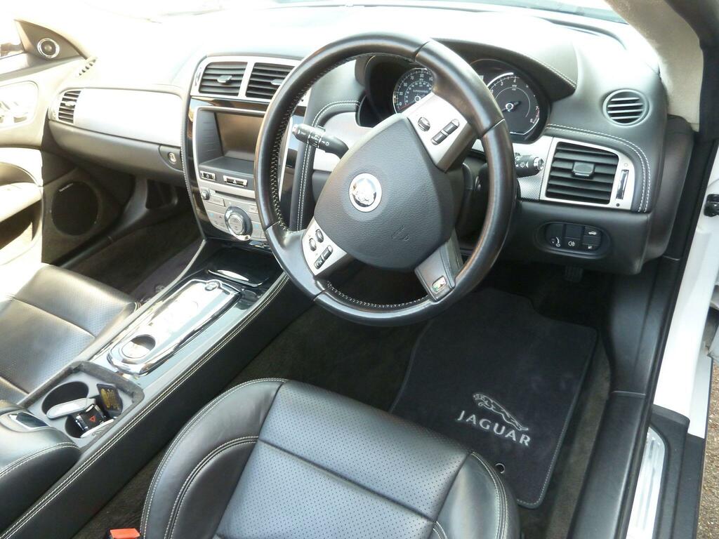 Jaguar XKR 5.0 V8 Euro 5  #3