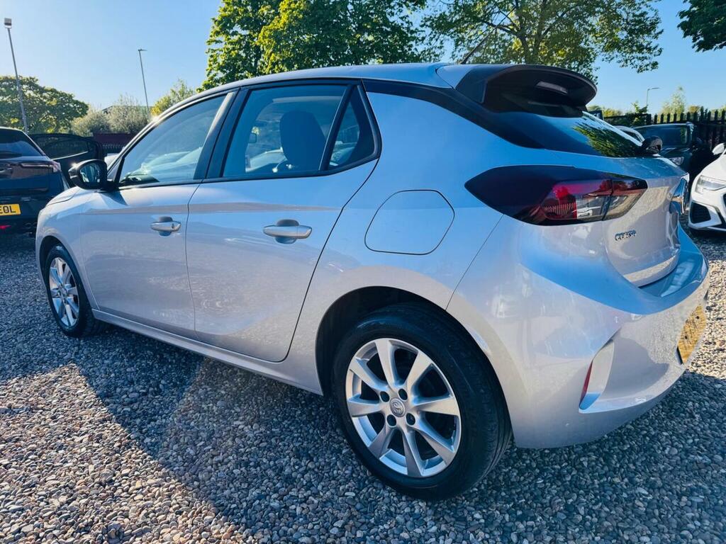 Vauxhall Corsa 1.2 Se Edition Euro 6 VA71KNC Grey #4