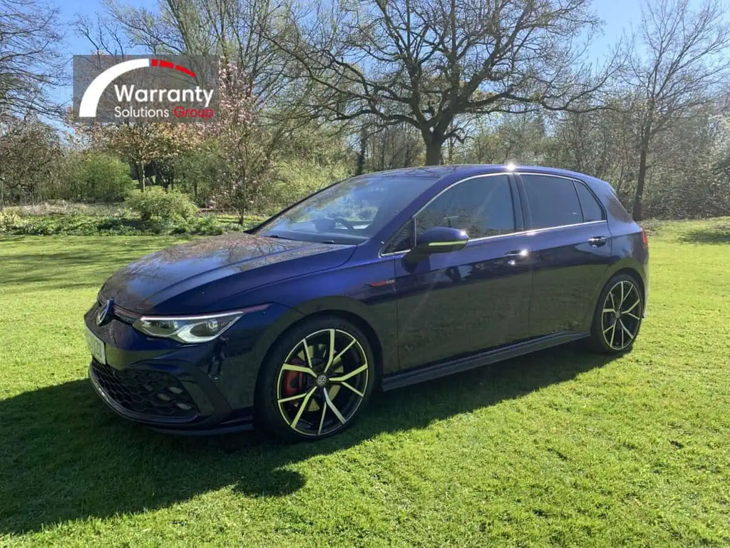 Volkswagen Golf Golf Gti Tsi S-a Blue