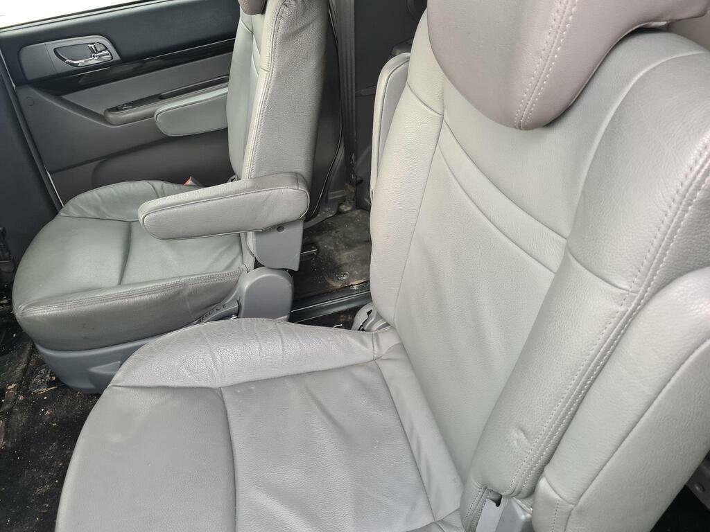 SsangYong Turismo 2.2D Ex Euro 6 White #3