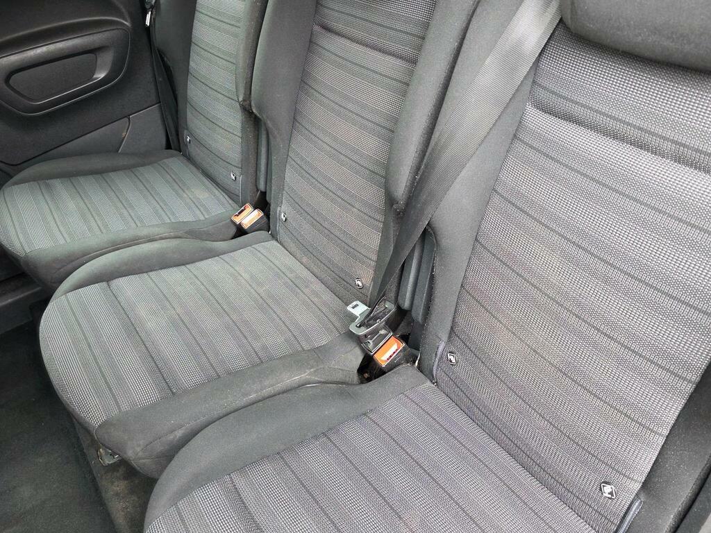 Vauxhall Combo Life 1.5 Turbo D Blueinjection Energy XL Mpv Euro 6 S MW19BFF Grey #5
