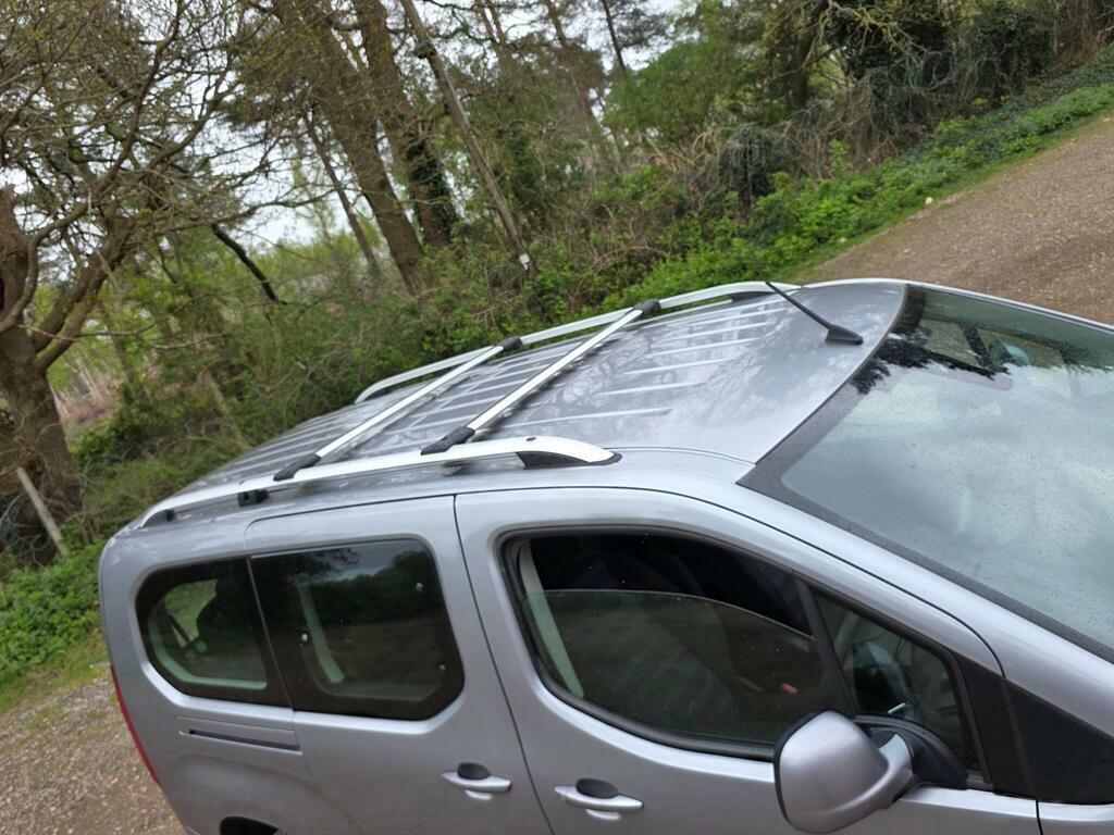 Vauxhall Combo Life 1.5 Turbo D Blueinjection Energy XL Mpv Euro 6 S MW19BFF Grey #4