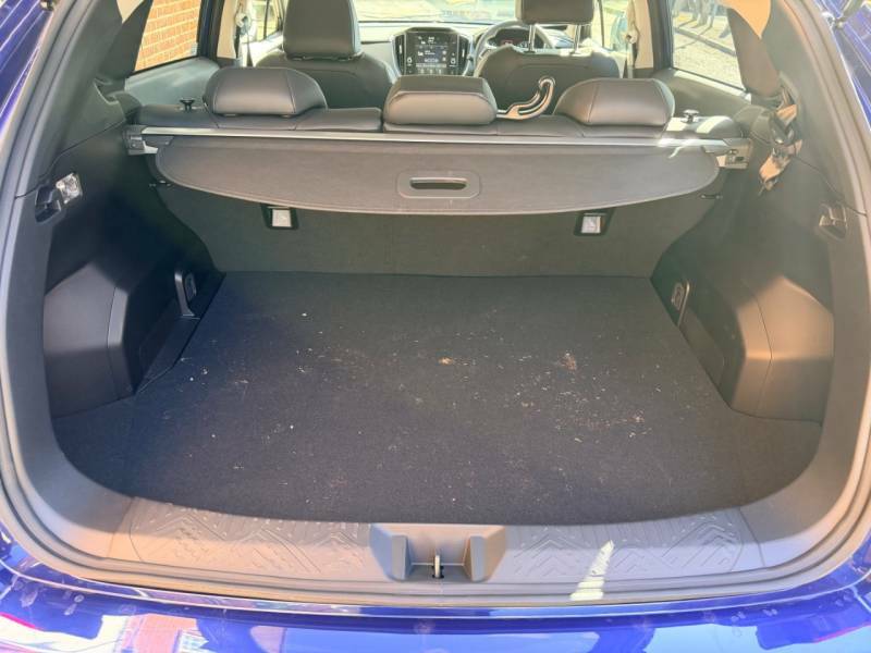 Subaru Crosstrek 2.0I E-boxer Touring Lineartronic - 2026 LJ26URU Blue #4