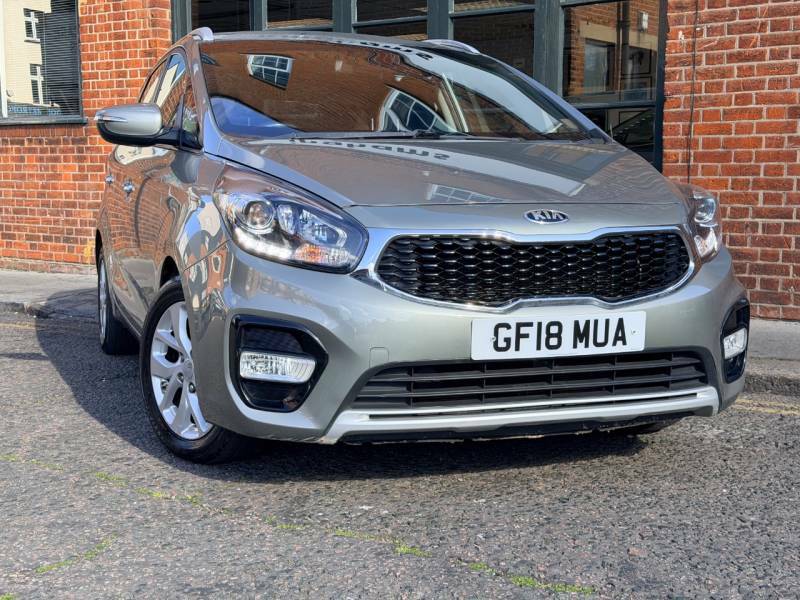 Kia Carens 1.6 Gdi Isg 2 - 2018 18 GF18MUA Silver #3