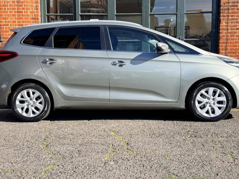 Kia Carens 1.6 Gdi Isg 2 - 2018 18 GF18MUA Silver #2