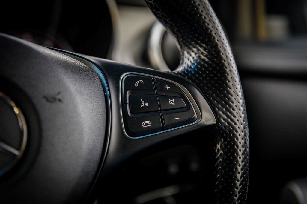 Mercedes-Benz X Class 2.3 Cdi Power 4Matic Euro 6 Black #40