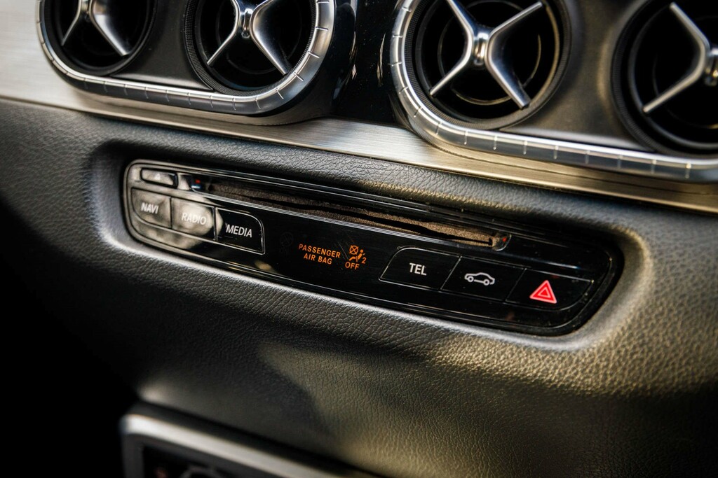 Mercedes-Benz X Class 2.3 Cdi Power 4Matic Euro 6 Black #49