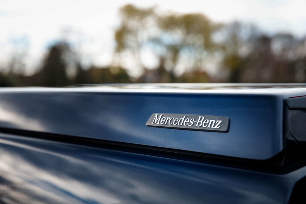Mercedes-Benz X Class 2.3 Cdi Power 4Matic Euro 6 Black #29