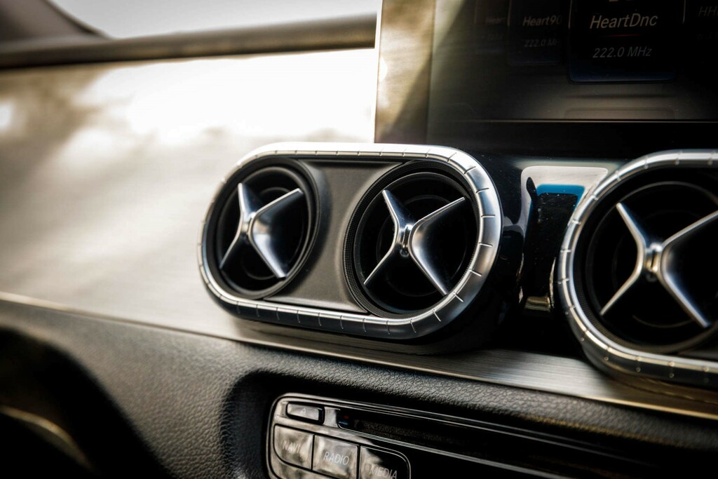 Mercedes-Benz X Class 2.3 Cdi Power 4Matic Euro 6 Black #50