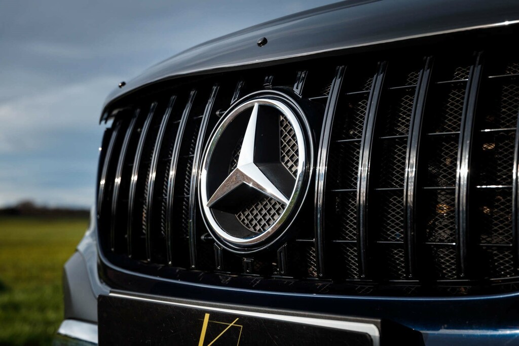 Mercedes-Benz X Class 2.3 Cdi Power 4Matic Euro 6 Black #22