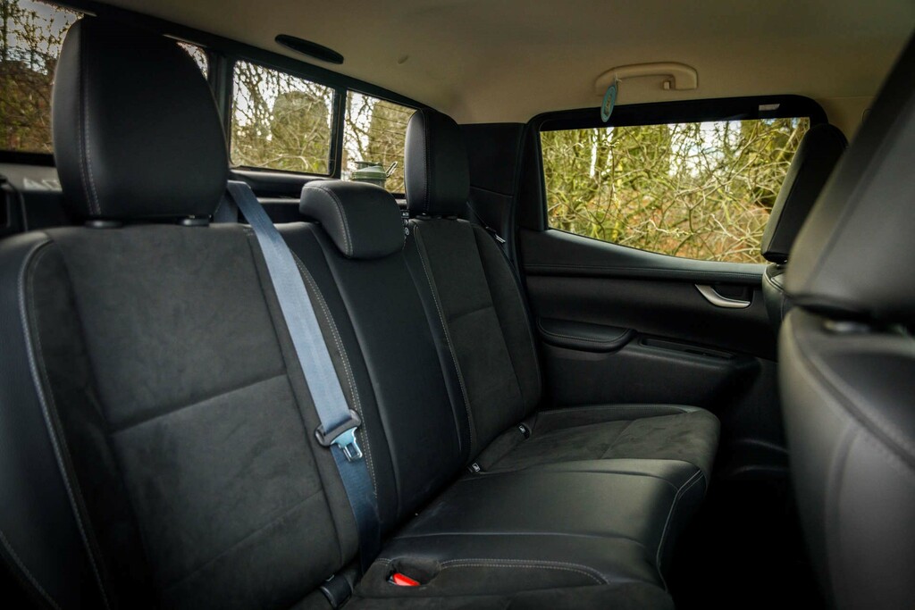 Mercedes-Benz X Class 2.3 Cdi Power 4Matic Euro 6 Black #58