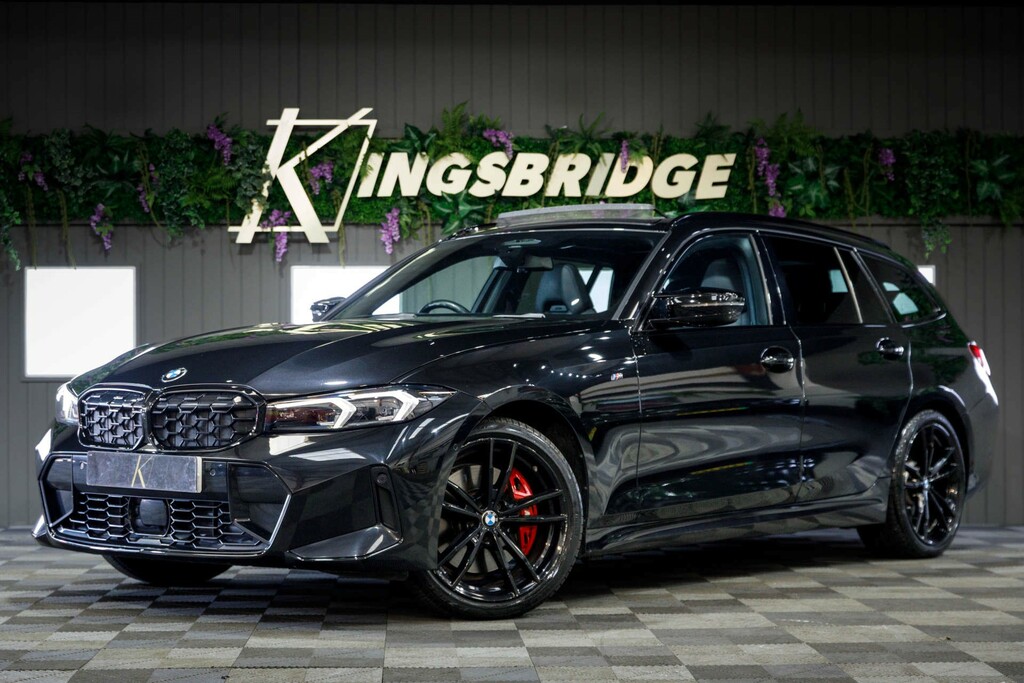 BMW M3 Mht Touring Hybrid Xdrive Euro 6 Ss