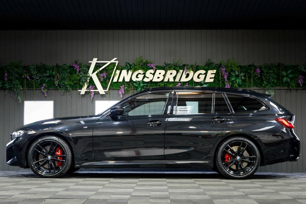 BMW M3 Mht Touring Hybrid Xdrive Euro 6 Ss #6