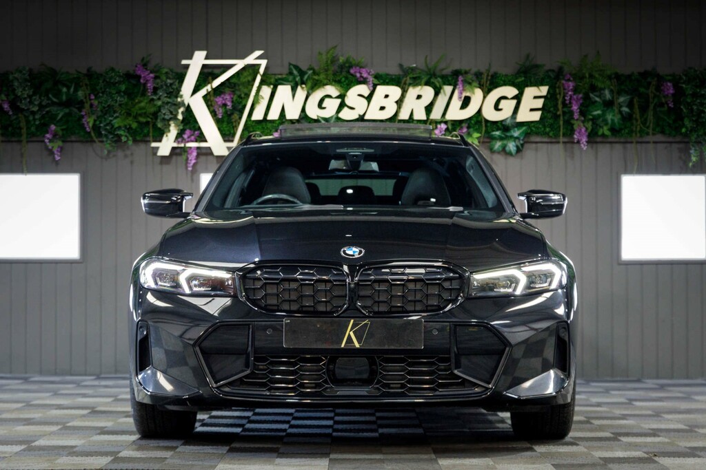 BMW M3 Mht Touring Hybrid Xdrive Euro 6 Ss #4