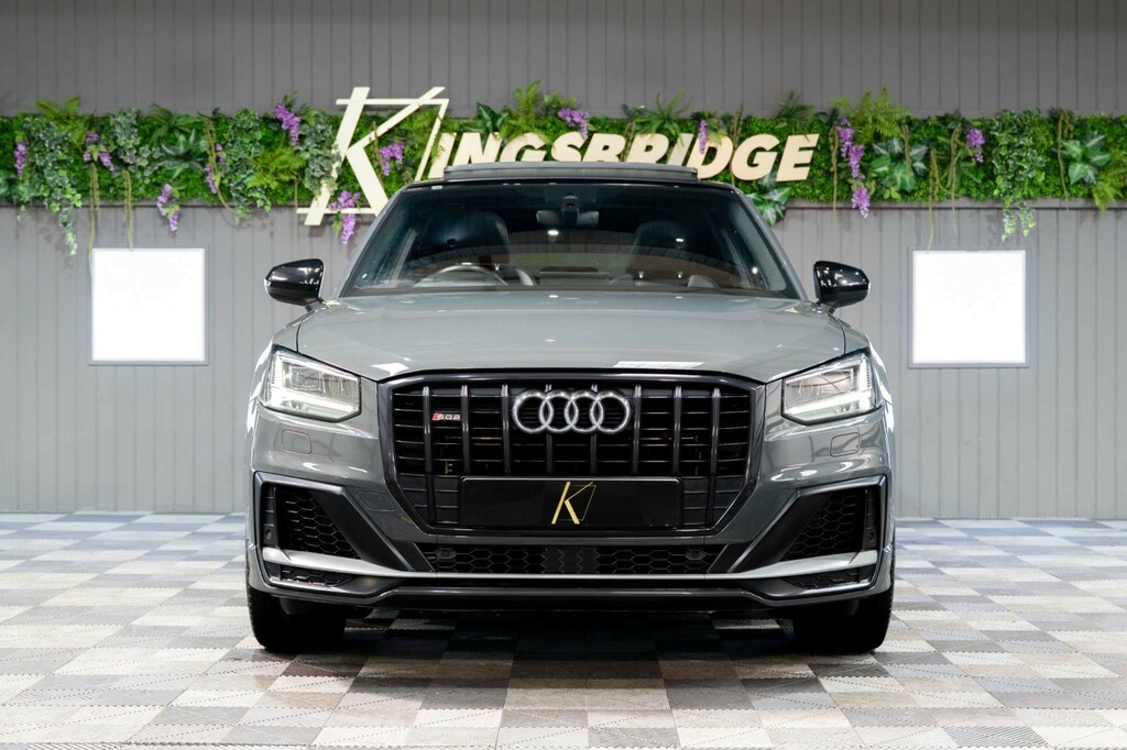 Audi SQ2 Tfsi Vorsprung Suv S Tronic Quattro Euro 6  #3