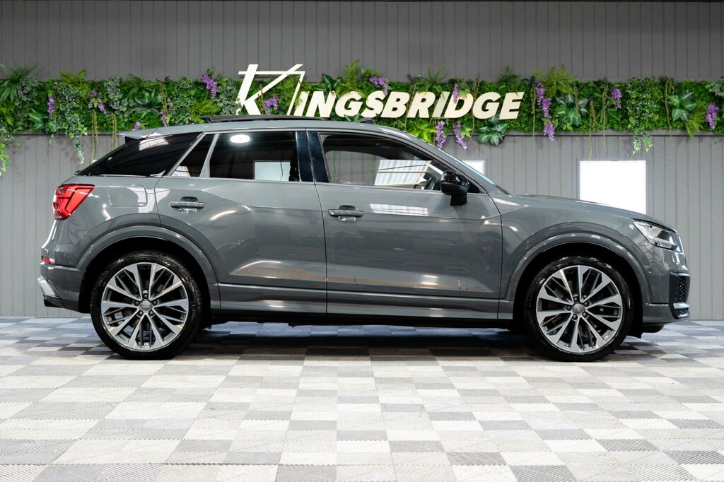 Audi SQ2 Tfsi Vorsprung Suv S Tronic Quattro Euro 6  #4