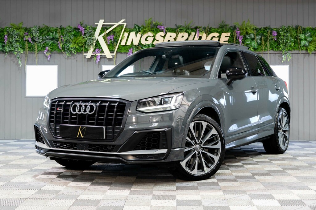 Audi SQ2 Tfsi Vorsprung Suv S Tronic Quattro Euro 6 