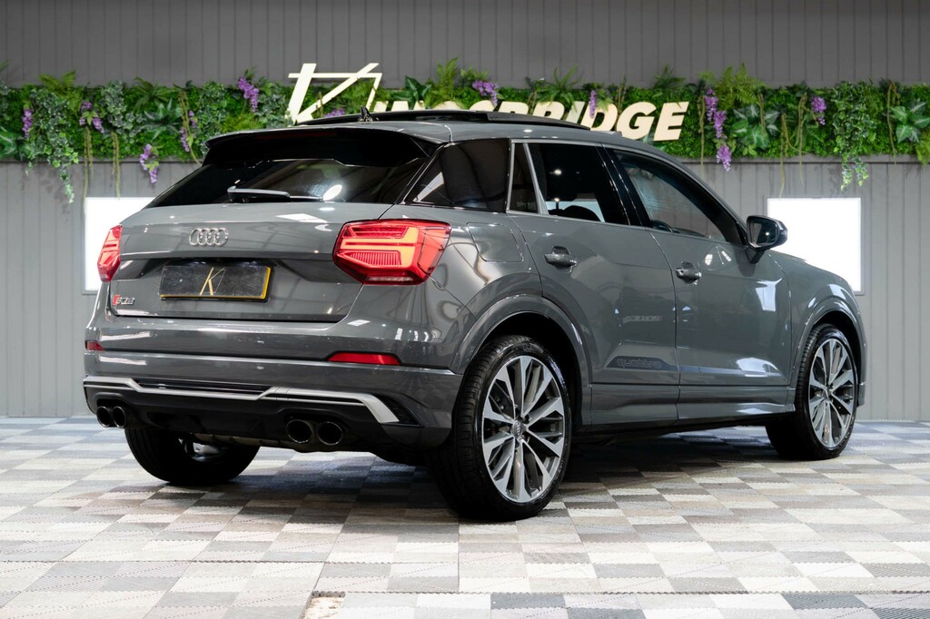 Audi SQ2 Tfsi Vorsprung Suv S Tronic Quattro Euro 6  #6