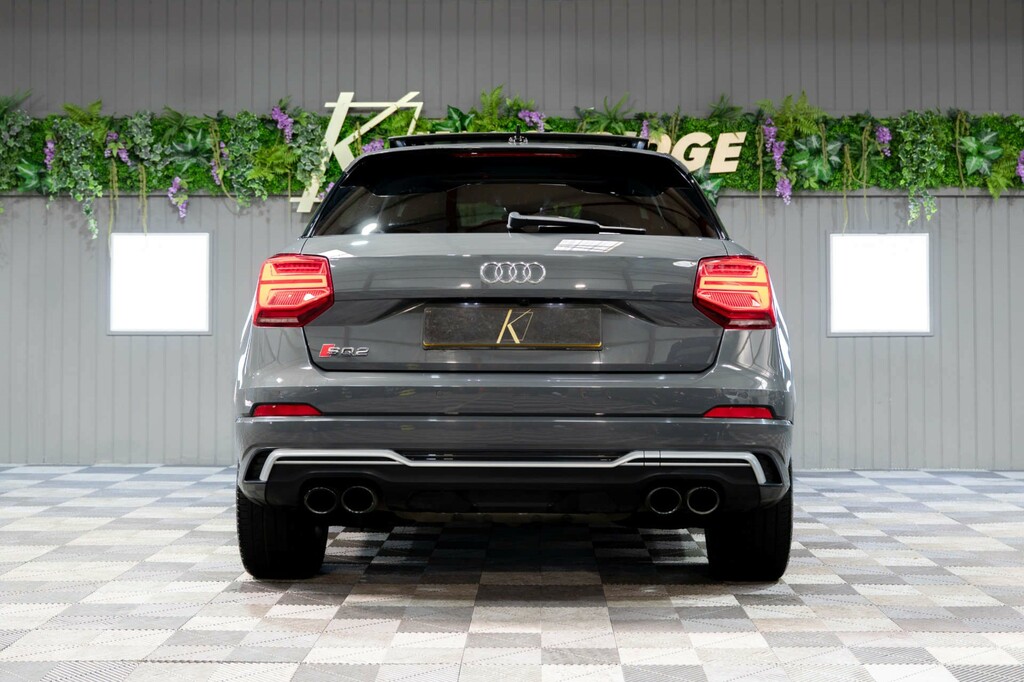 Audi SQ2 Tfsi Vorsprung Suv S Tronic Quattro Euro 6  #5