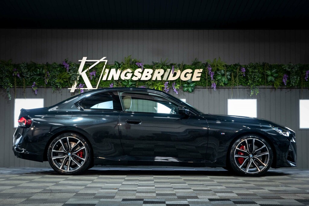 BMW 2 Series Gran Coupe M Sport Coupe Euro 6 Ss WT23EJD #4