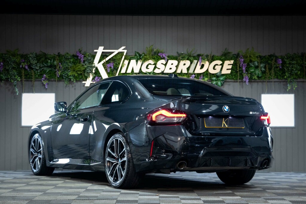 BMW 2 Series Gran Coupe M Sport Coupe Euro 6 Ss WT23EJD #5