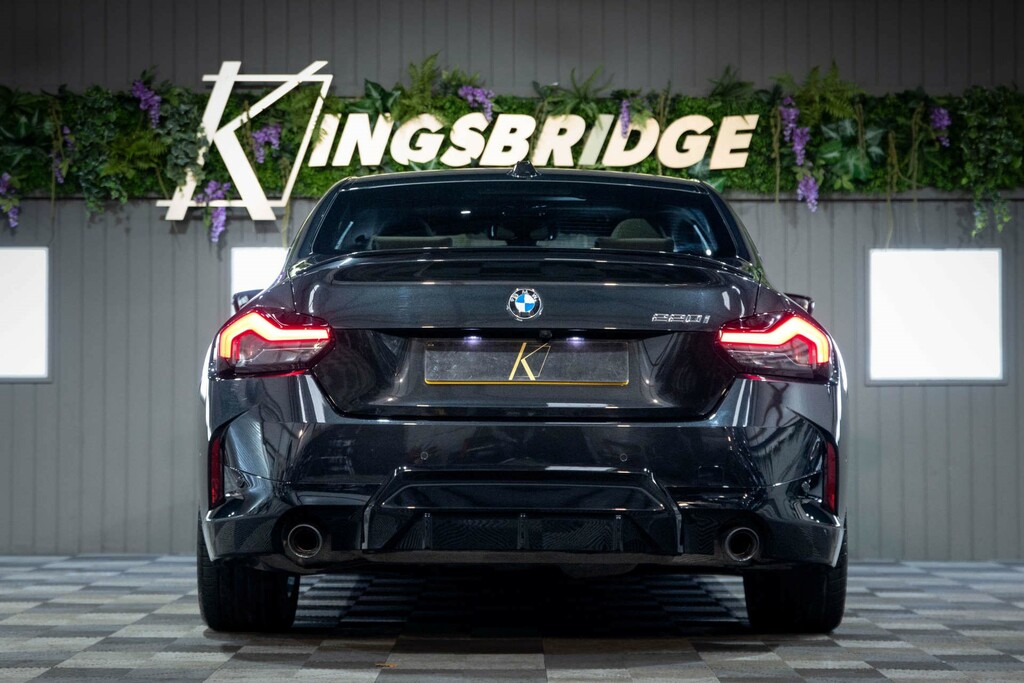 BMW 2 Series Gran Coupe M Sport Coupe Euro 6 Ss WT23EJD #6