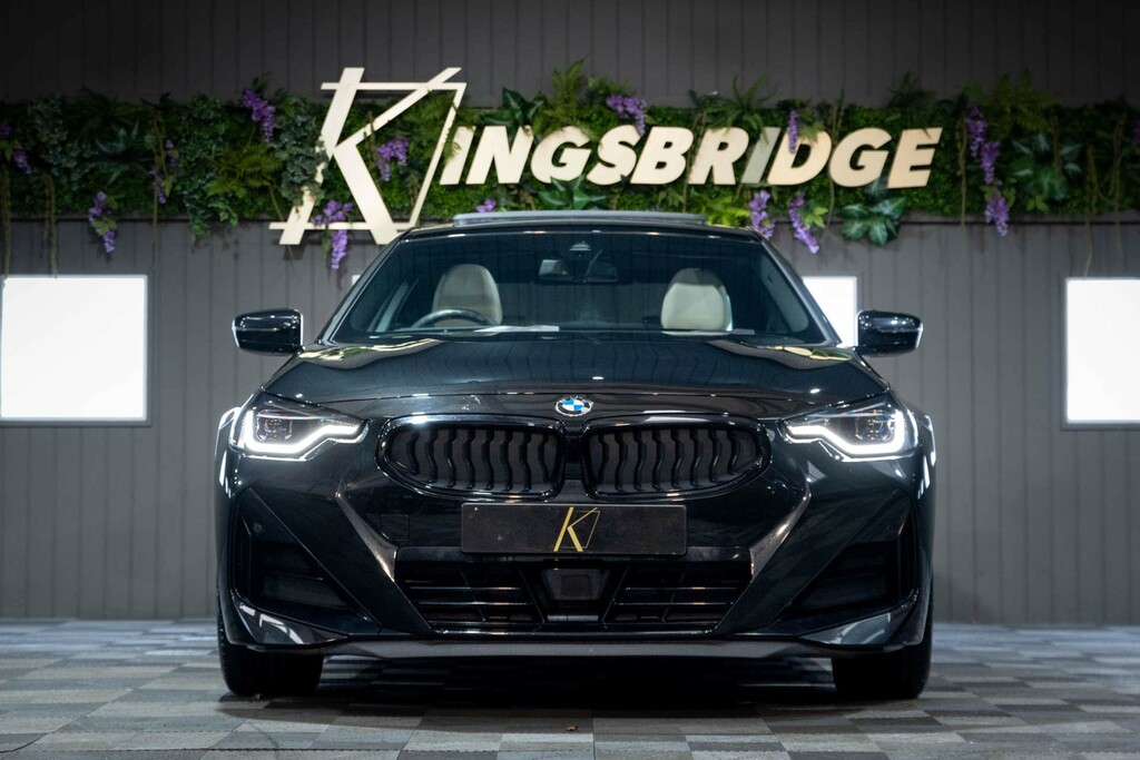 BMW 2 Series Gran Coupe M Sport Coupe Euro 6 Ss WT23EJD #3