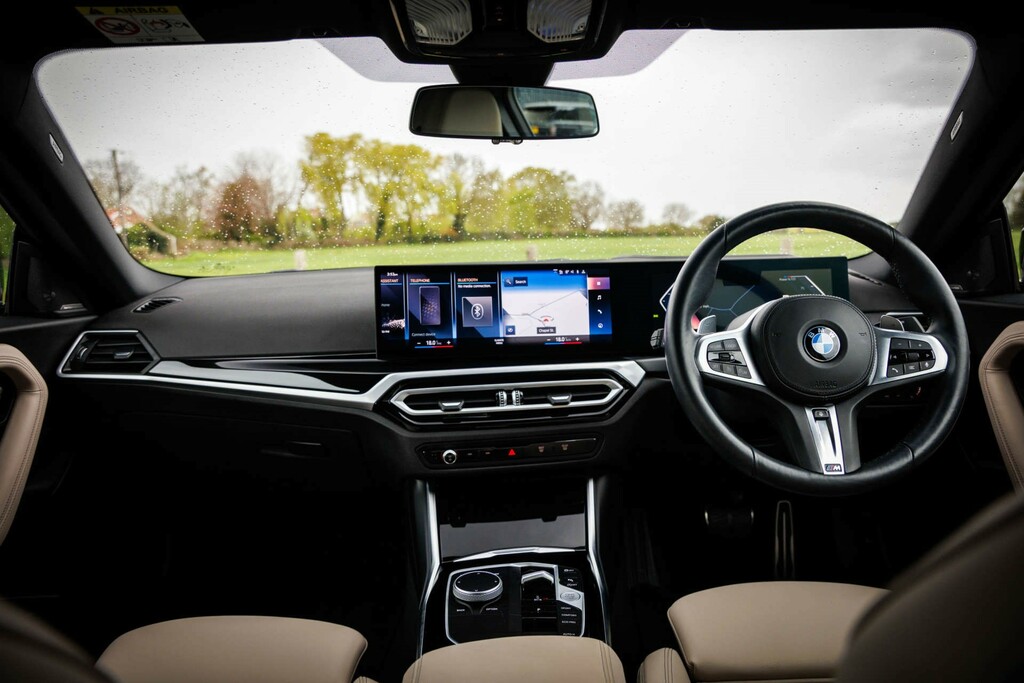 BMW 2 Series Gran Coupe M Sport Coupe Euro 6 Ss WT23EJD #2
