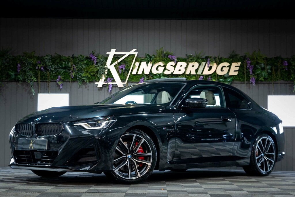 BMW 2 Series Gran Coupe M Sport Coupe Euro 6 Ss 