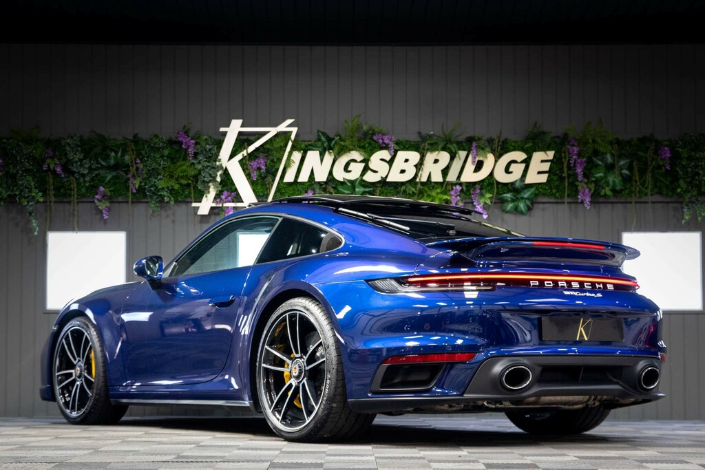 Porsche 911 3.7T 992 Turbo S Coupe Pdk 4Wd Euro 6 Ss RE70NHP #6