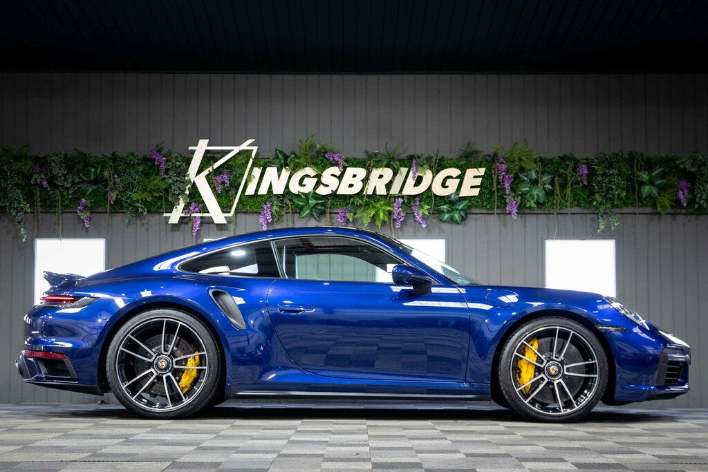 Porsche 911 3.7T 992 Turbo S Coupe Pdk 4Wd Euro 6 Ss RE70NHP #5