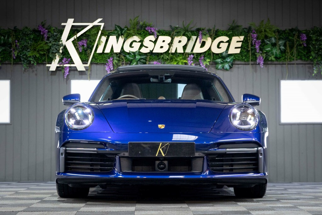 Porsche 911 3.7T 992 Turbo S Coupe Pdk 4Wd Euro 6 Ss RE70NHP #4
