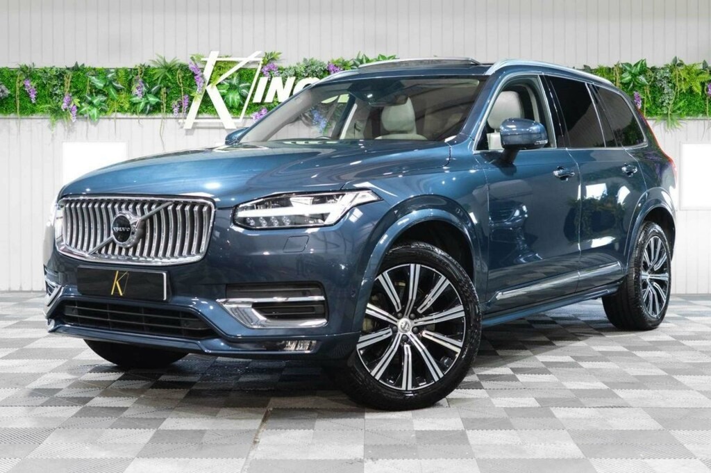 Volvo XC90 B5 Mhev Inscription Suv Hybrid 4Wd Eur