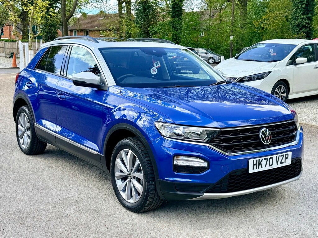 Volkswagen T-Roc 1.5 Tsi Evo Design Dsg Euro 6 Ss 